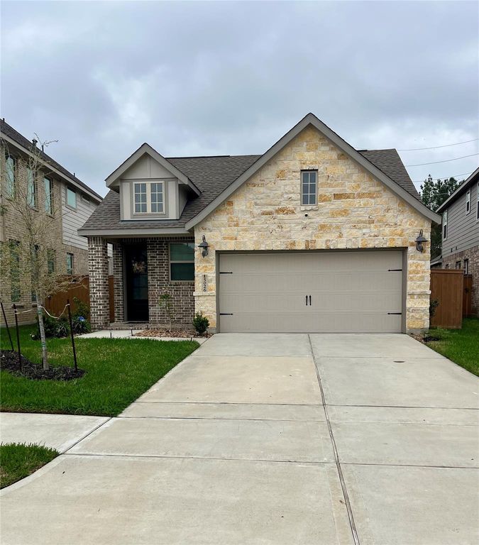 15026 Worthington Bend, Humble, TX 77346
