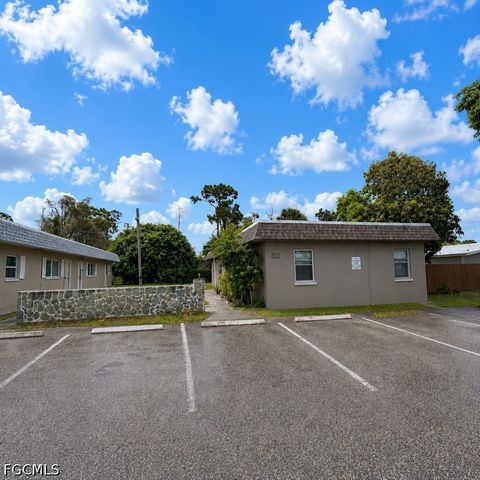 5469 6th AVE, Fort Myers, FL 33907