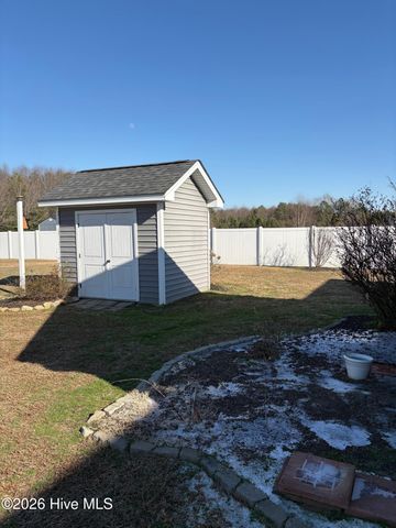 5415 Kristin Lane, Wilson, NC 27893