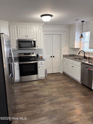 5415 Kristin Lane, Wilson, NC 27893