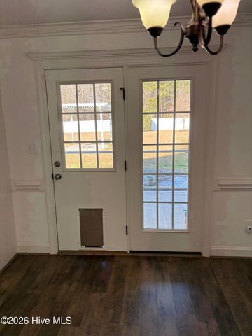 5415 Kristin Lane, Wilson, NC 27893