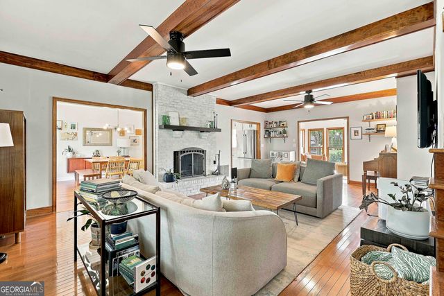 245 Pine Knott Road, Fayetteville, GA 30214