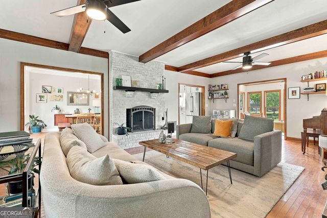245 Pine Knott Road, Fayetteville, GA 30214