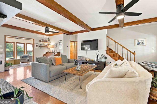 245 Pine Knott Road, Fayetteville, GA 30214