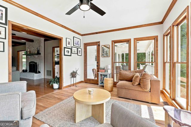 245 Pine Knott Road, Fayetteville, GA 30214