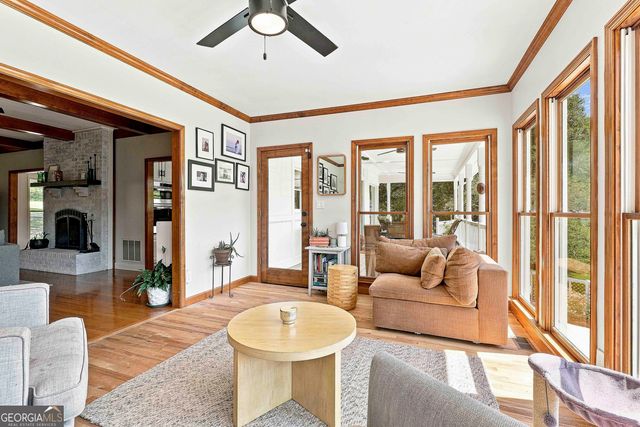 245 Pine Knott Road, Fayetteville, GA 30214