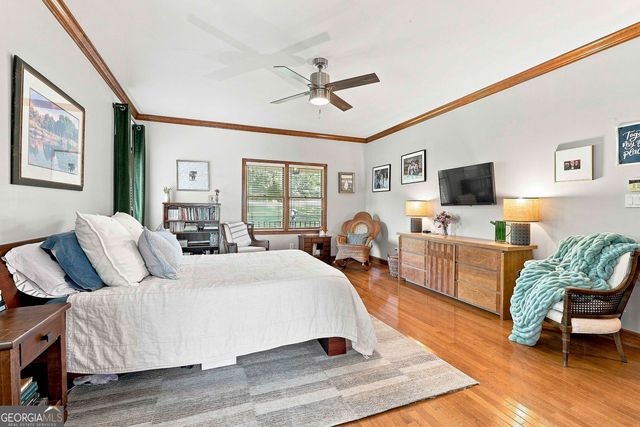 245 Pine Knott Road, Fayetteville, GA 30214