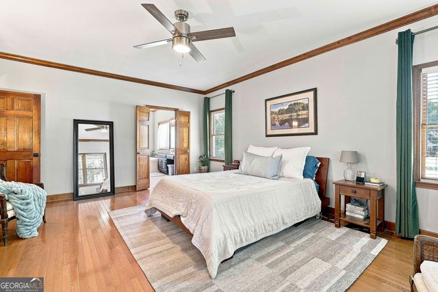 245 Pine Knott Road, Fayetteville, GA 30214