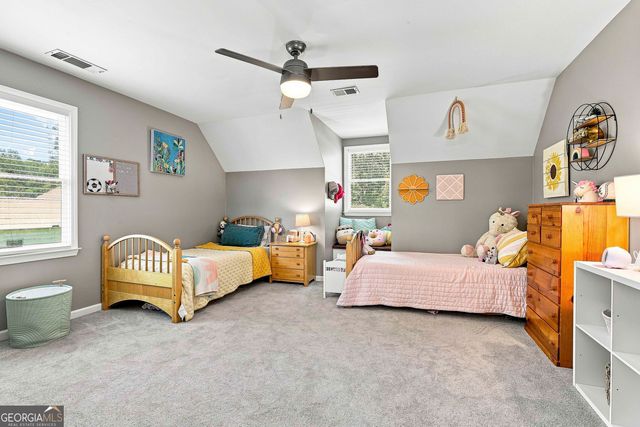 245 Pine Knott Road, Fayetteville, GA 30214