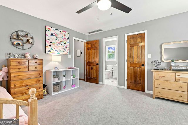245 Pine Knott Road, Fayetteville, GA 30214