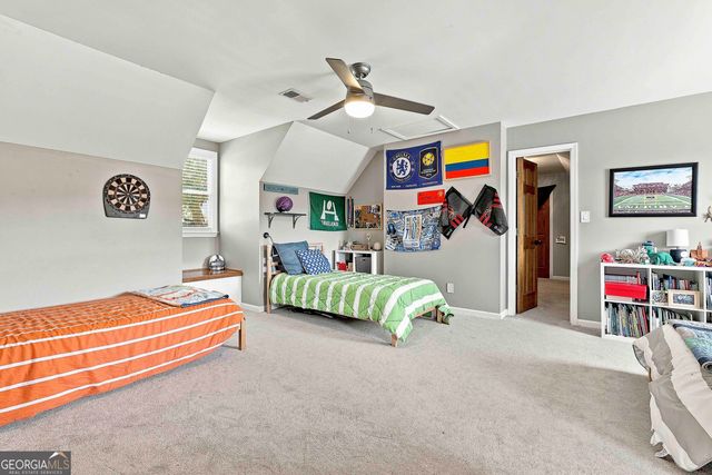 245 Pine Knott Road, Fayetteville, GA 30214