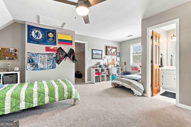 245 Pine Knott Road, Fayetteville, GA 30214