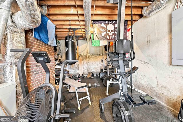 245 Pine Knott Road, Fayetteville, GA 30214