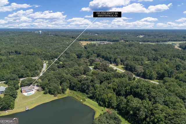 245 Pine Knott Road, Fayetteville, GA 30214