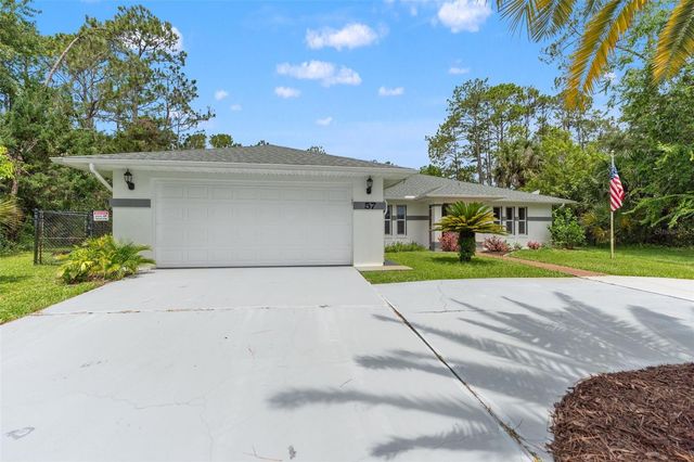 57 PRATTWOOD LANE, Palm Coast, FL 32164