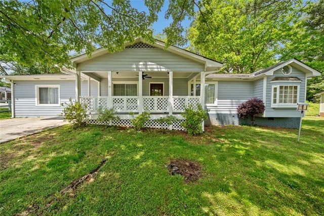 3428 QUAIL SW Run, Marietta, GA 30008