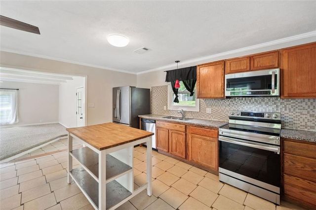 3428 QUAIL SW Run, Marietta, GA 30008