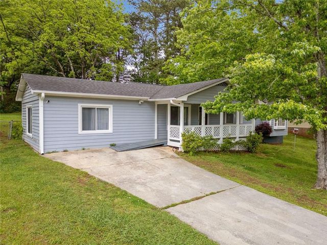 3428 QUAIL SW Run, Marietta, GA 30008