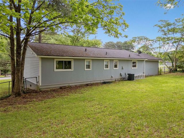 3428 QUAIL SW Run, Marietta, GA 30008