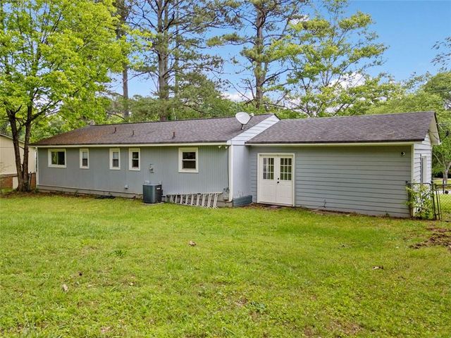 3428 QUAIL SW Run, Marietta, GA 30008