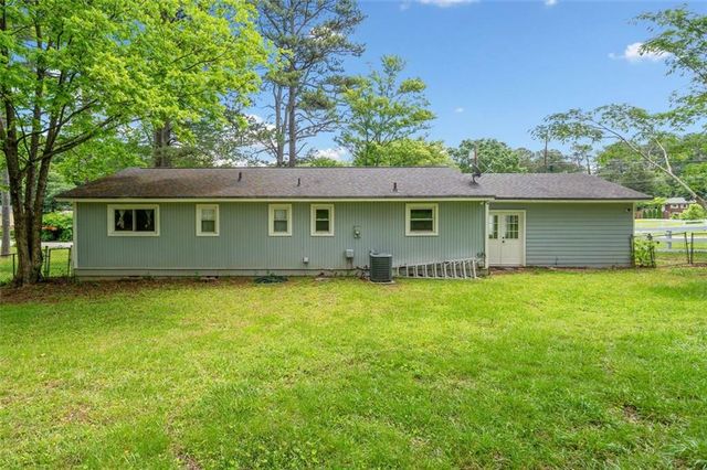 3428 QUAIL SW Run, Marietta, GA 30008