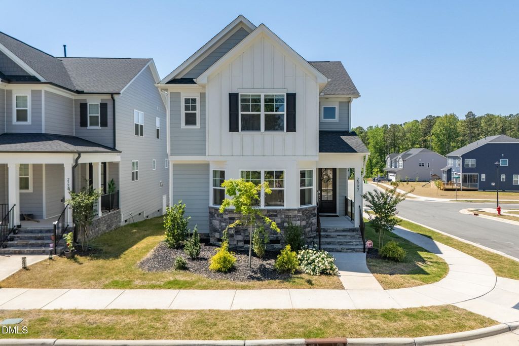 2997 Rise And Shine Road, Apex, NC 27502