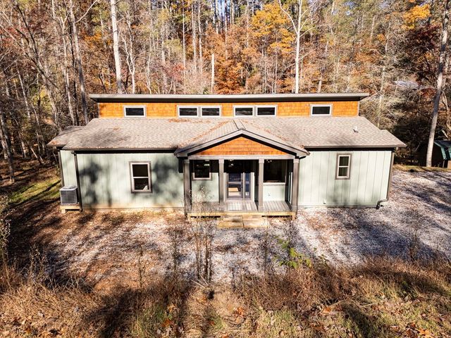1214 John Abernathy Road, Blairsville, GA 30512