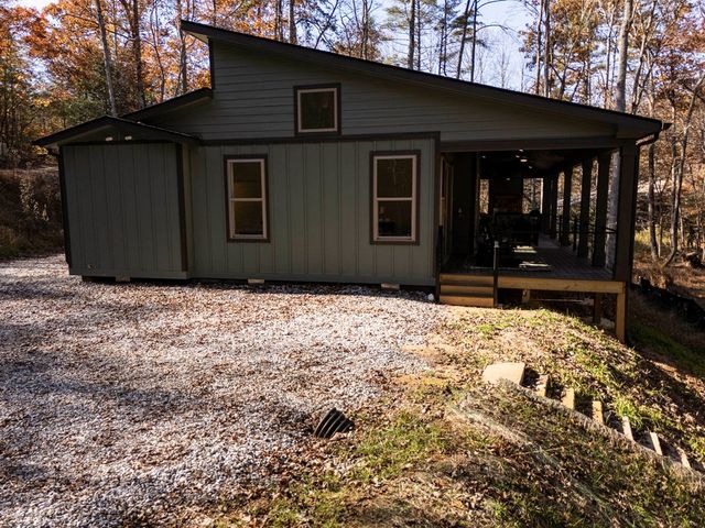 1214 John Abernathy Road, Blairsville, GA 30512