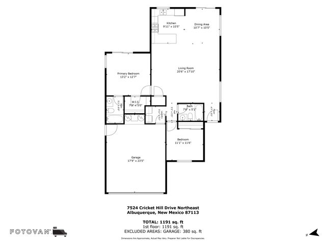 7524 Cricket Hill Drive NE, Albuquerque, NM 87113