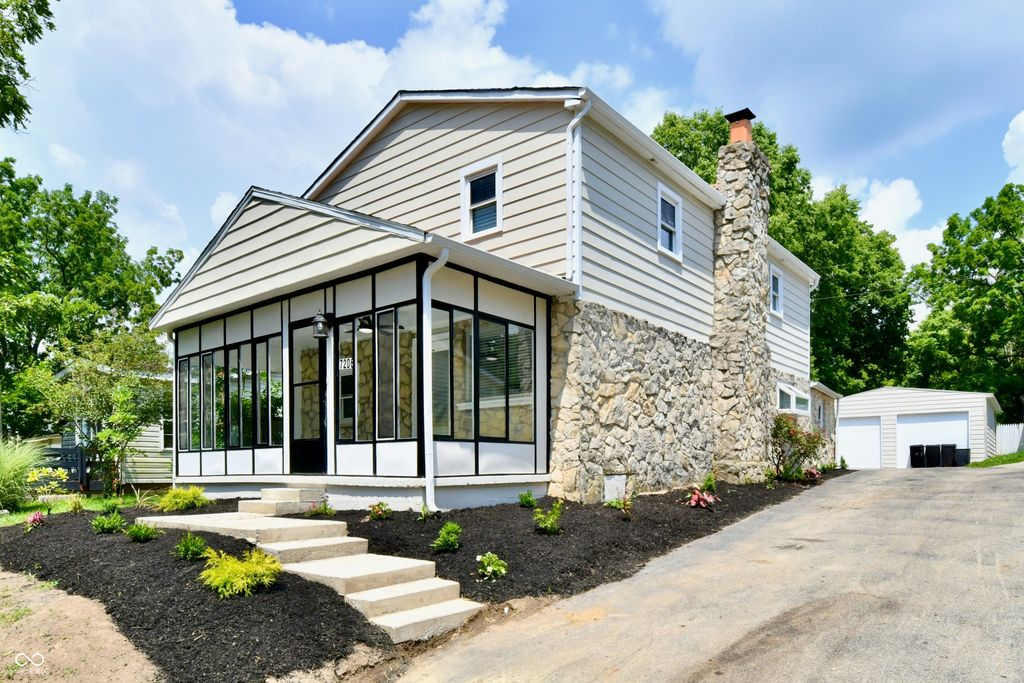 7214 E 100 N, Franklin, IN 46131