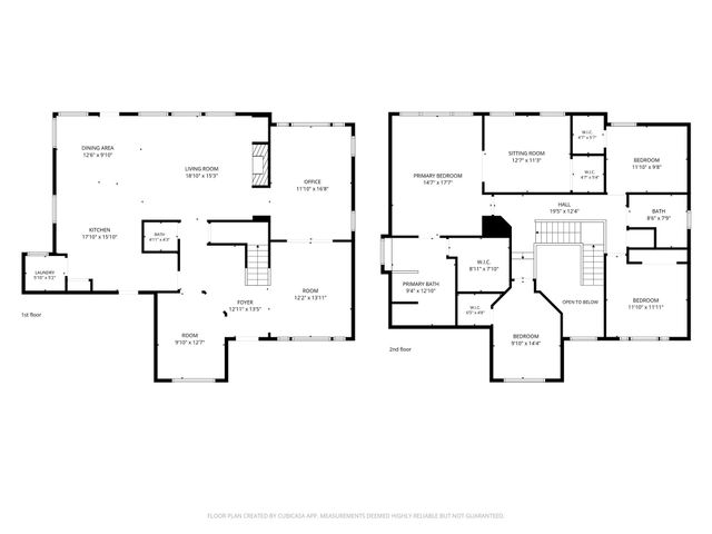 615 E Lynn Creek Drive, Arlington, TX 76002