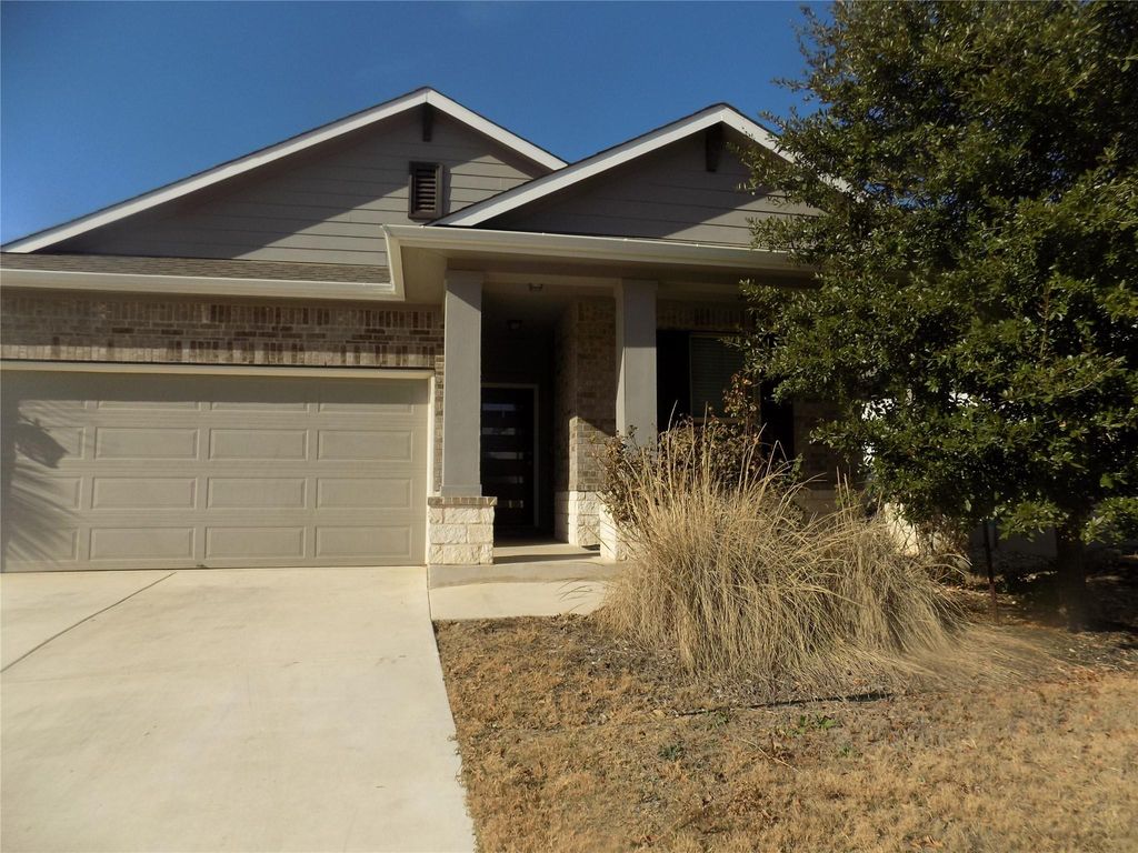 1133 Capra LN, Leander, TX 78641