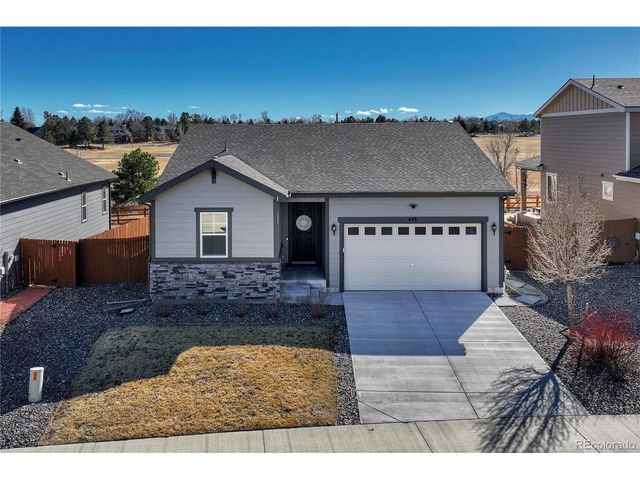 448 Blue Teal Dr, Castle Rock, CO 80104