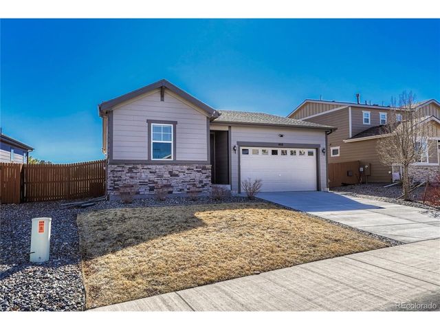448 Blue Teal Dr, Castle Rock, CO 80104