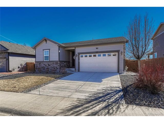 448 Blue Teal Dr, Castle Rock, CO 80104