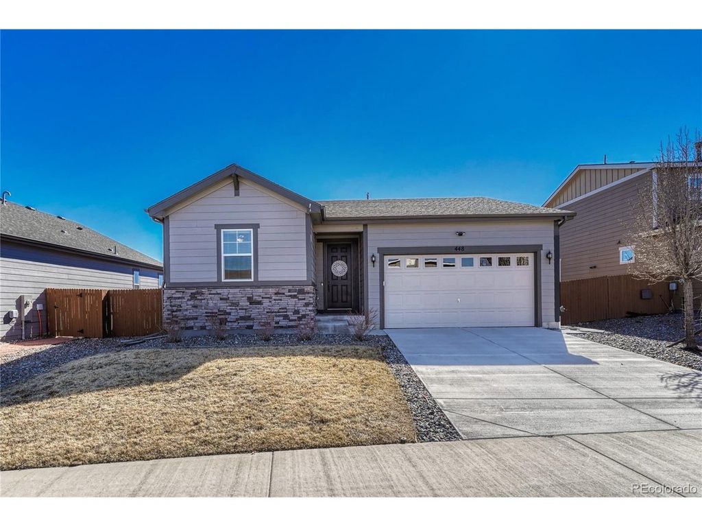 448 Blue Teal Dr, Castle Rock, CO 80104
