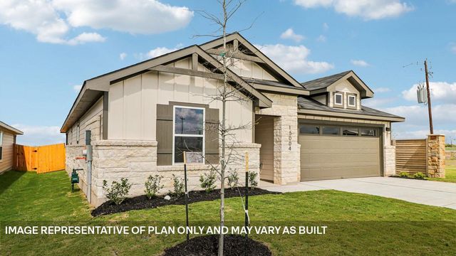 18408 Blazing Ranch LN, Manor, TX 78653