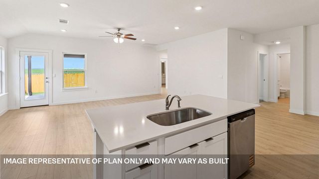 18408 Blazing Ranch LN, Manor, TX 78653