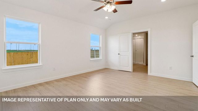 18408 Blazing Ranch LN, Manor, TX 78653