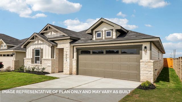 18408 Blazing Ranch LN, Manor, TX 78653