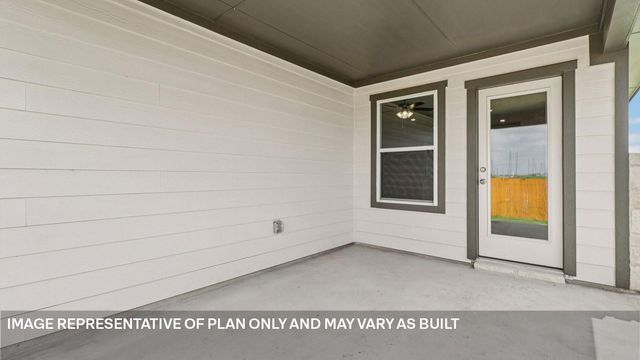 18408 Blazing Ranch LN, Manor, TX 78653