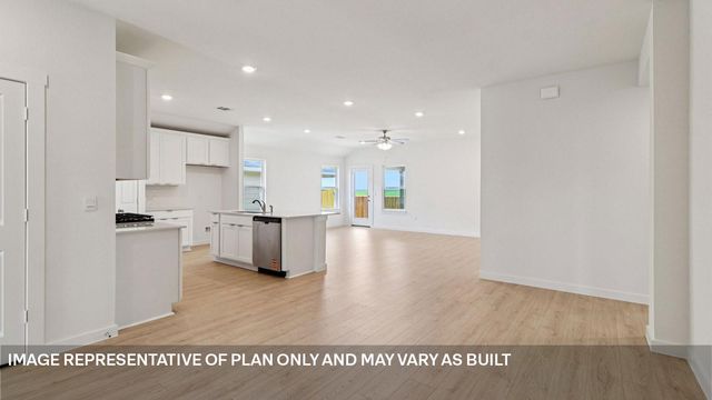 18408 Blazing Ranch LN, Manor, TX 78653