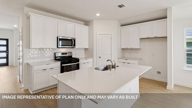 18408 Blazing Ranch LN, Manor, TX 78653
