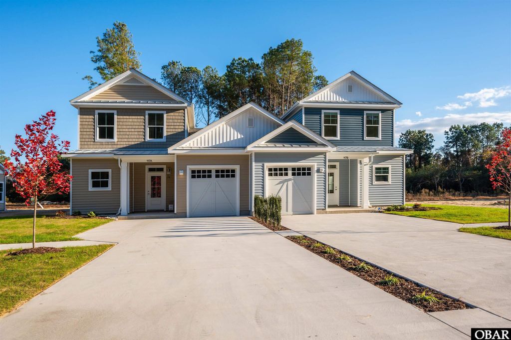 Image 1 of property listing at 117A Jarvis Landing Dr Unit 34, Jarvisburg, NC 27947