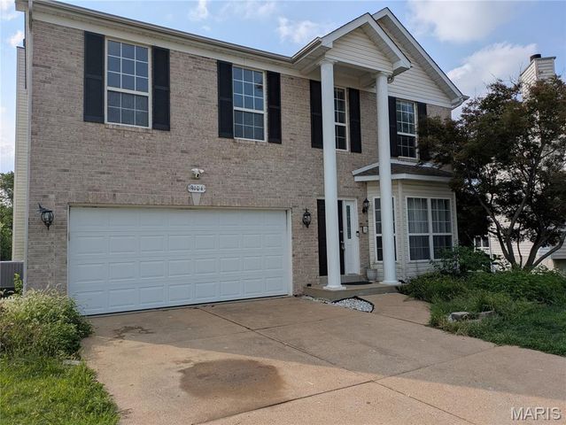 9104 Cedarberry Circle, St Louis, MO 63123