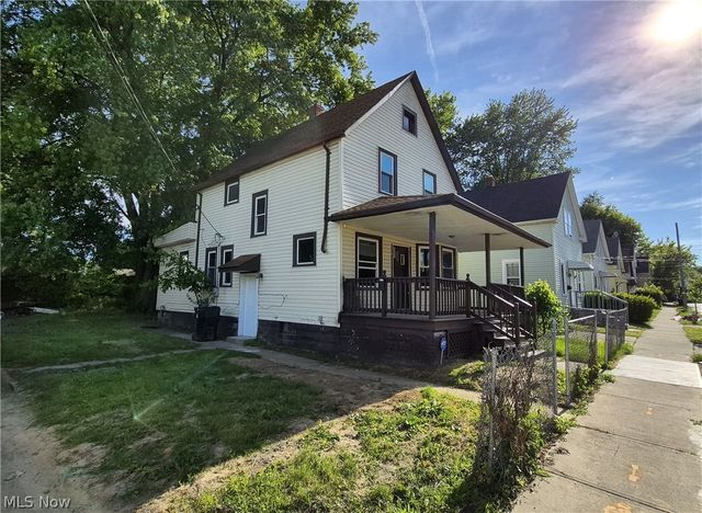 4137 Cyril Avenue, Cleveland, OH 44109