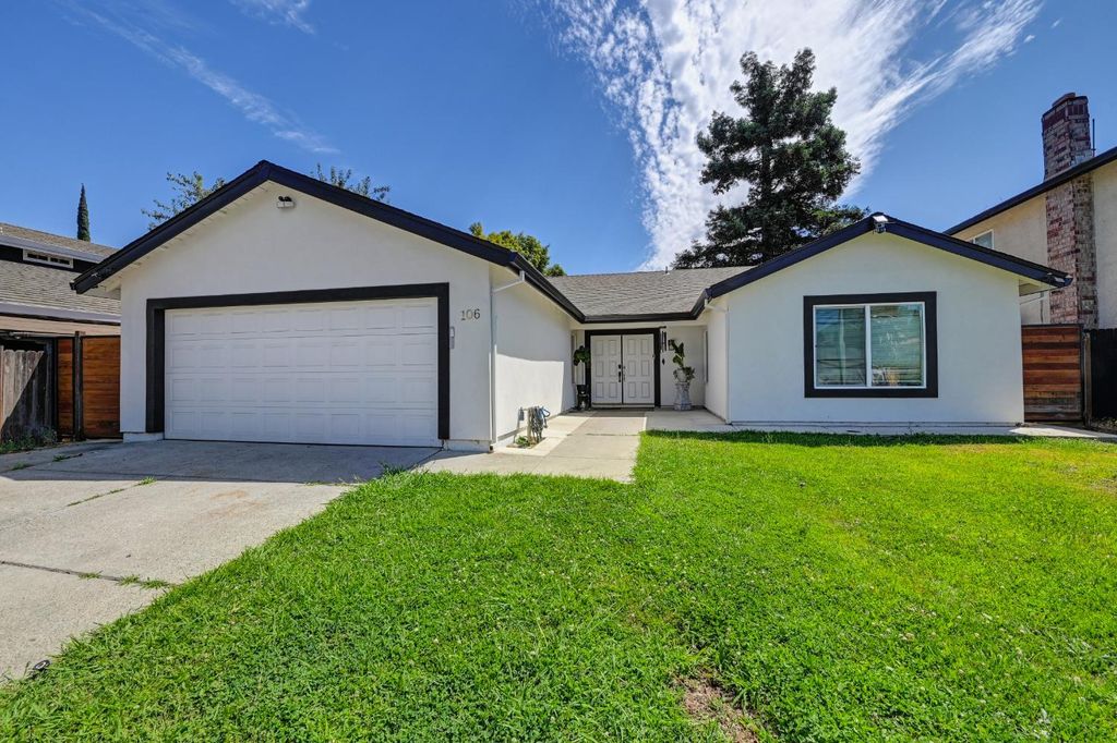 106 Cedro Cir, Sacramento, CA 95833