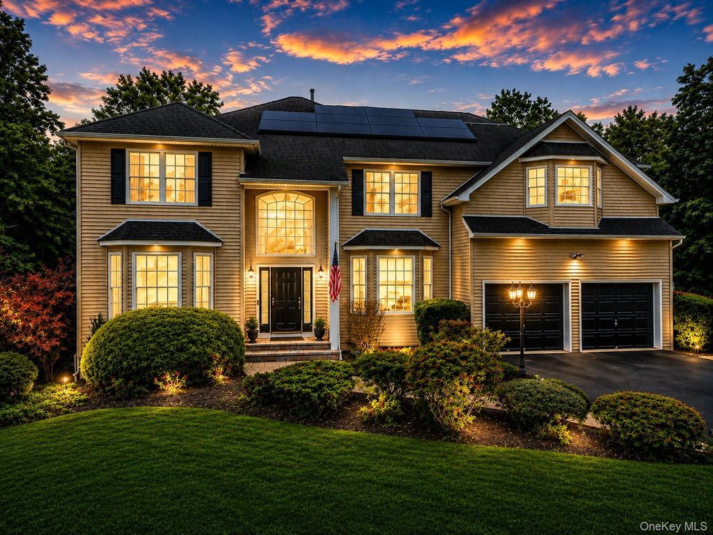131 Winding Brook Court, New Windsor, NY 12553 — exterior