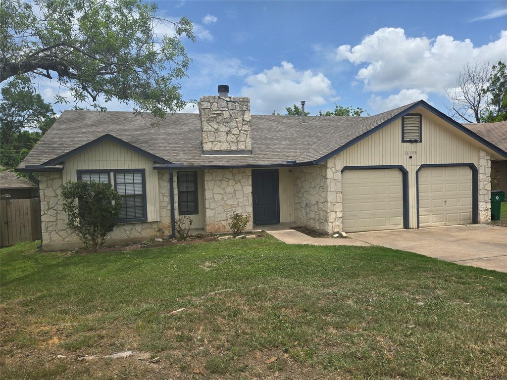 16308 Edgemere DR, Pflugerville, TX 78660