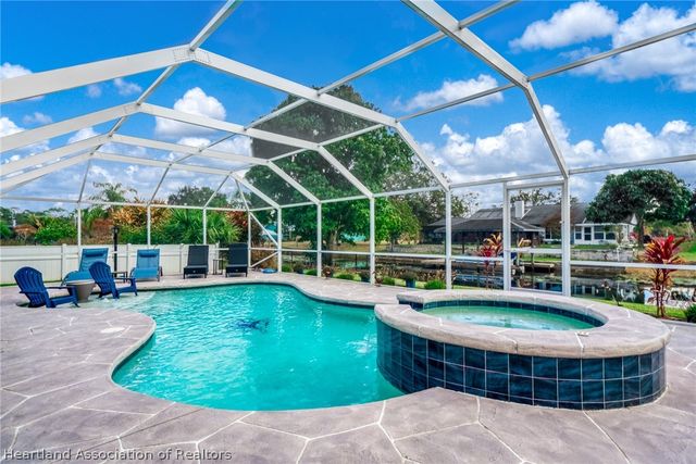 120 Eleanor Court, Lake Placid, FL 33852